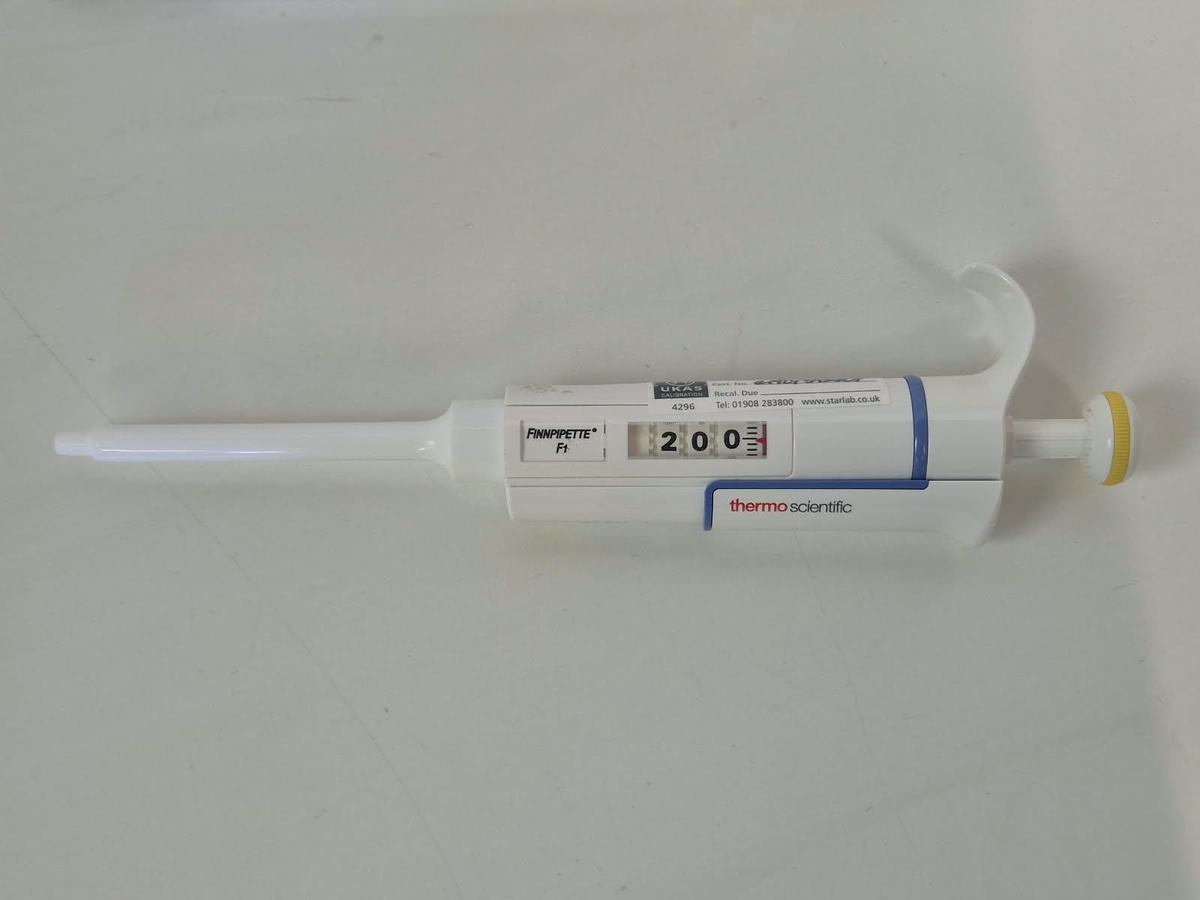 Used Finnpipette F 6 position pipett stand - Pipettes & Pipette Accessories, photo 6