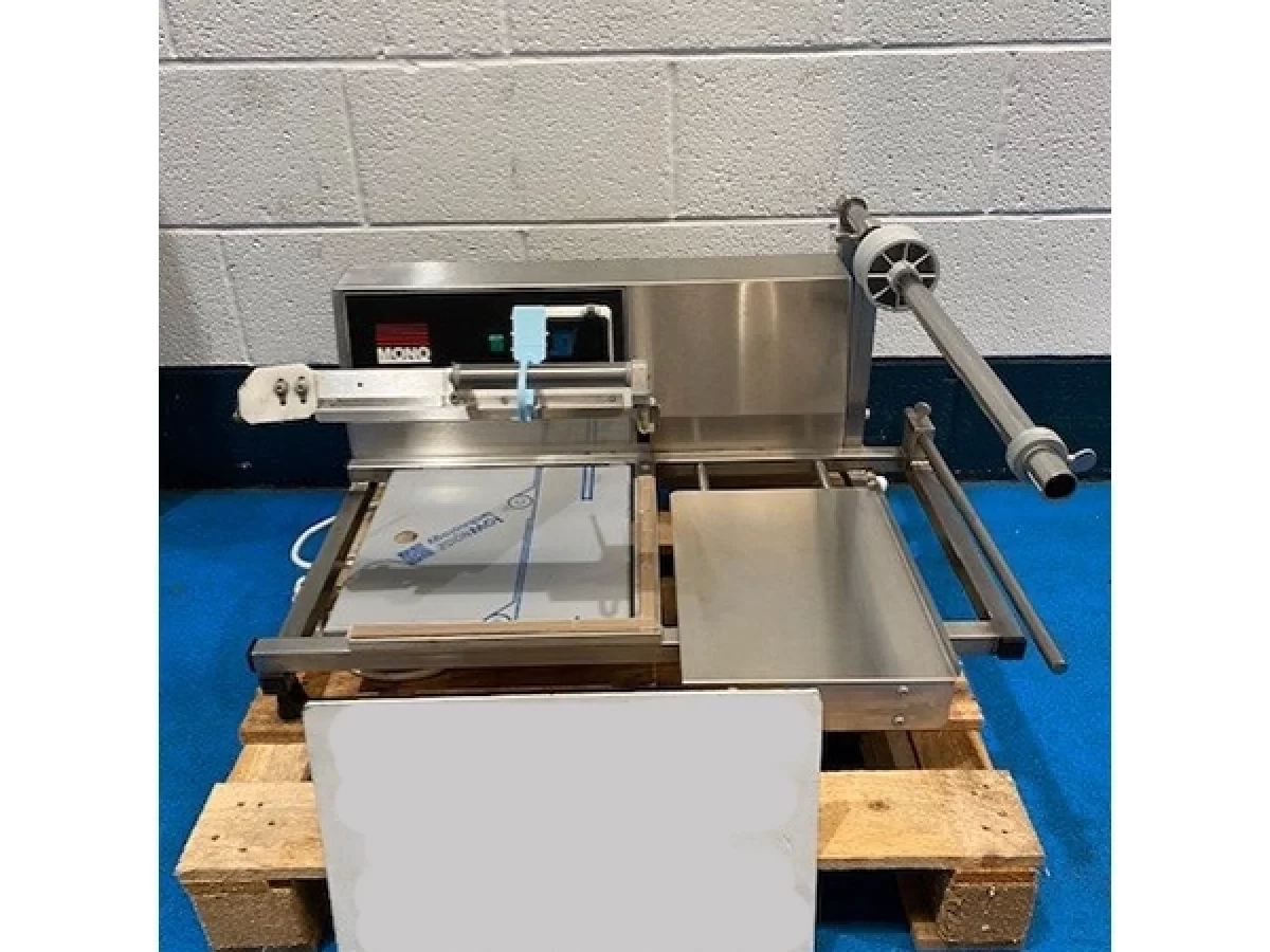 Used Tabletop L-Sealer - Sealing Machines, photo 3