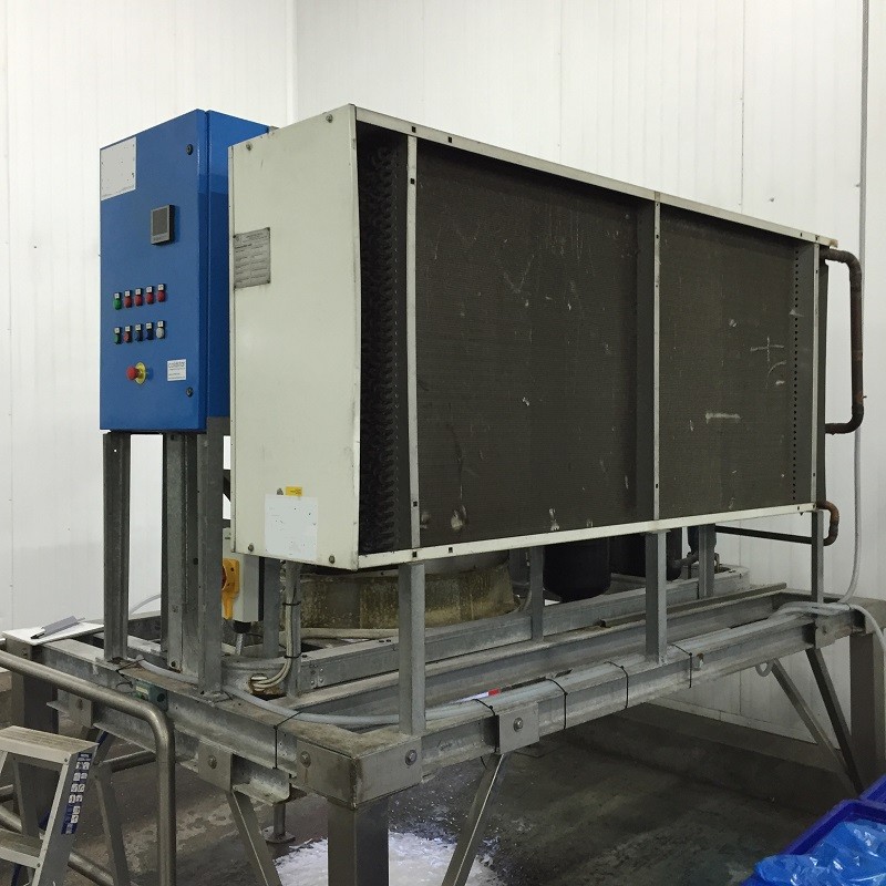 Used Scotsman 6 ton Ice Machine - Cold Rooms & Refrigeration Units, photo 4