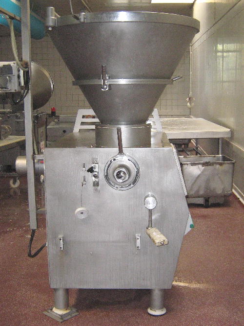Used Vemag HP 10 - Sausage Fillers, photo 2