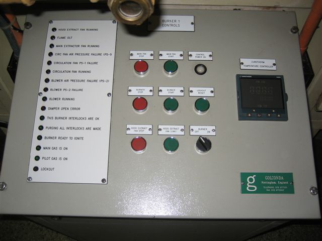 Used Spooner Granola Clusters - Bakery Ovens, photo 9