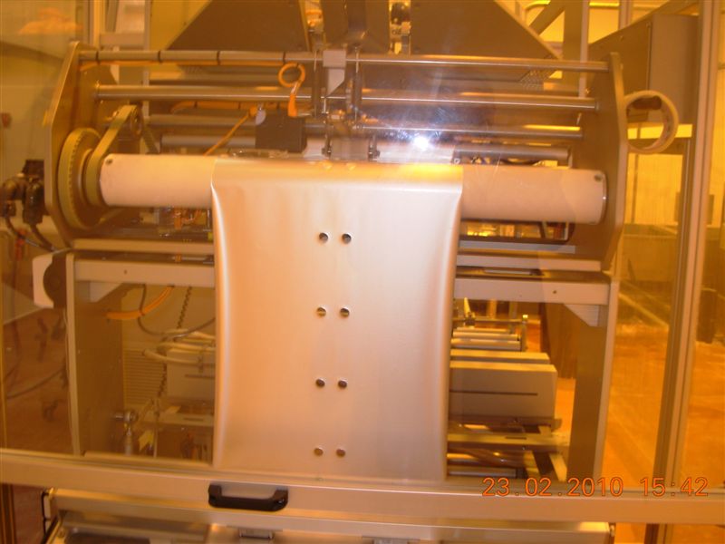 Used Volpak SP220 L2F Simplex - Form-Fill-Seal Machines, photo 4