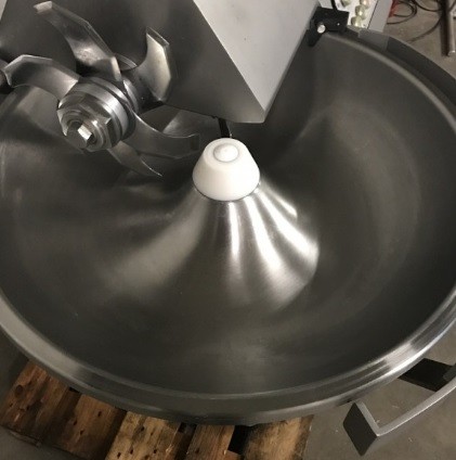 Used Mainca 40ltr Bowl Chopper - Mixers & Food Processors, photo 5