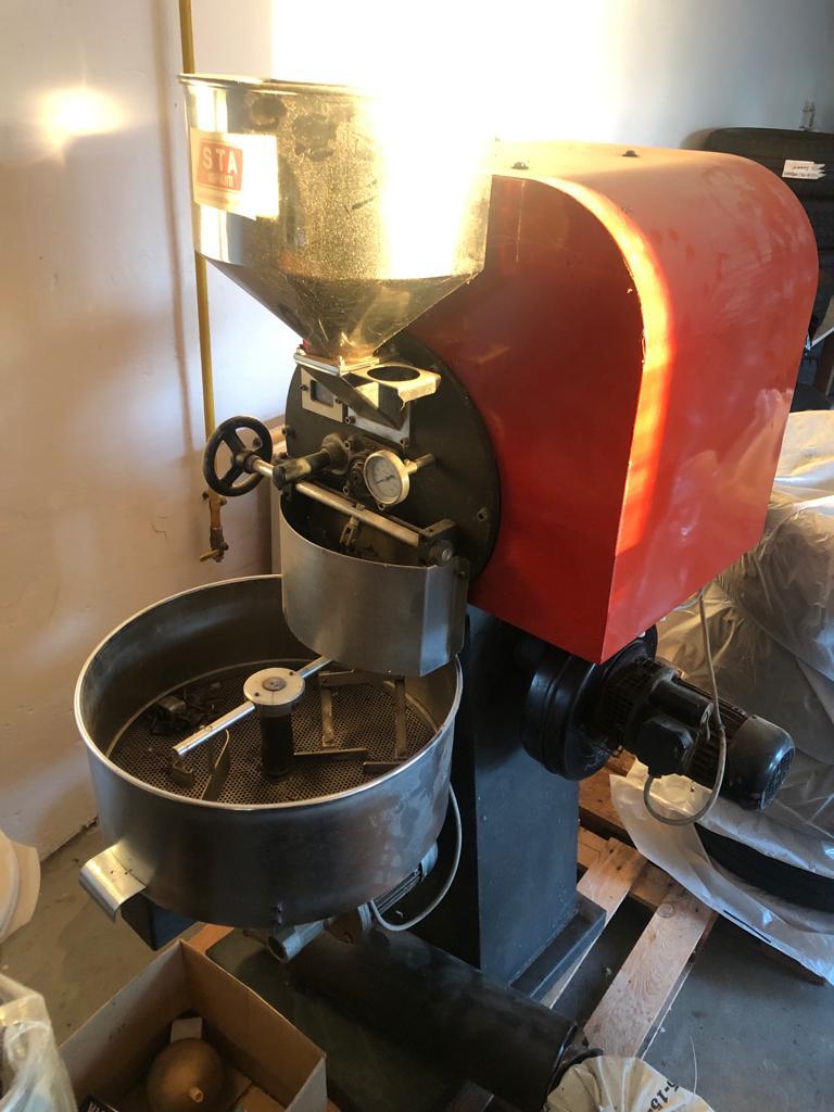 Used STA Impianti 7kg - Roasters, photo 1