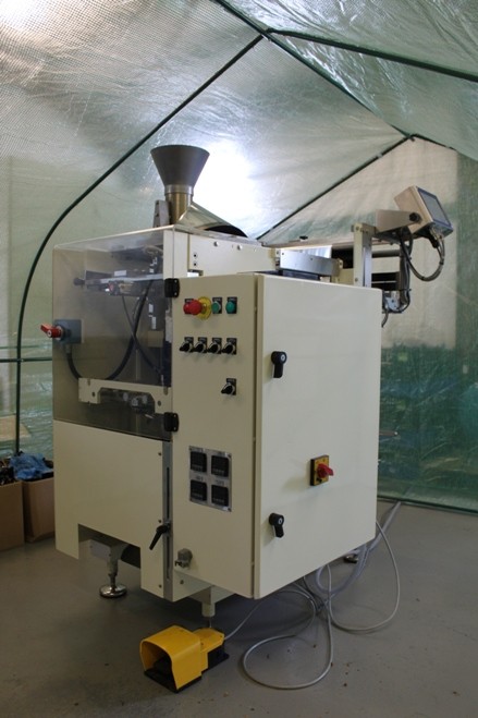 Used Gainsborough Bagging Machine - Form-Fill-Seal Machines, photo 3