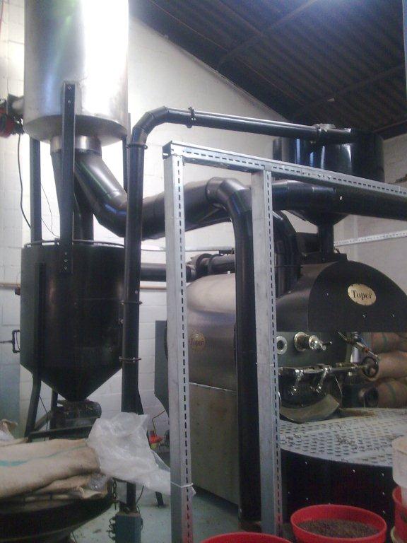 Used Toper - Roasters, photo 5