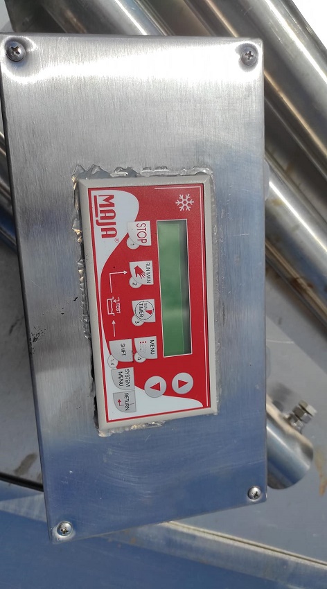 Used Maja RVE6000 Flake Ice Machine - Cold Rooms & Refrigeration Units, photo 9