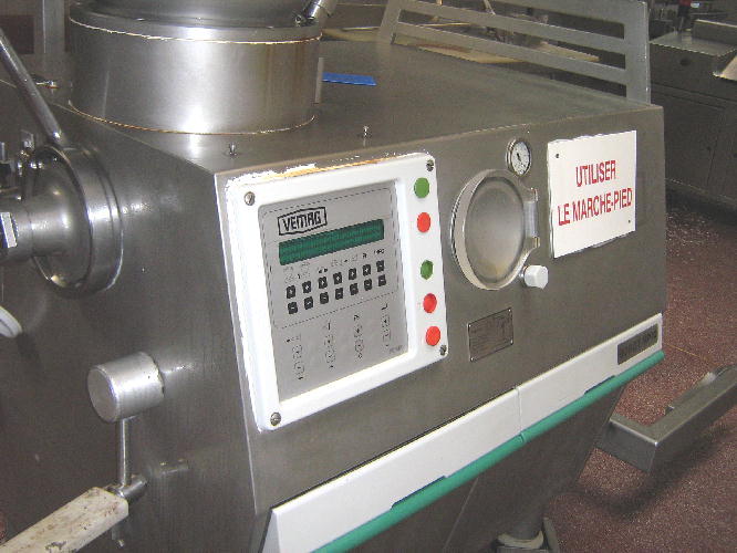 Used Vemag HP 10 - Sausage Fillers, photo 4