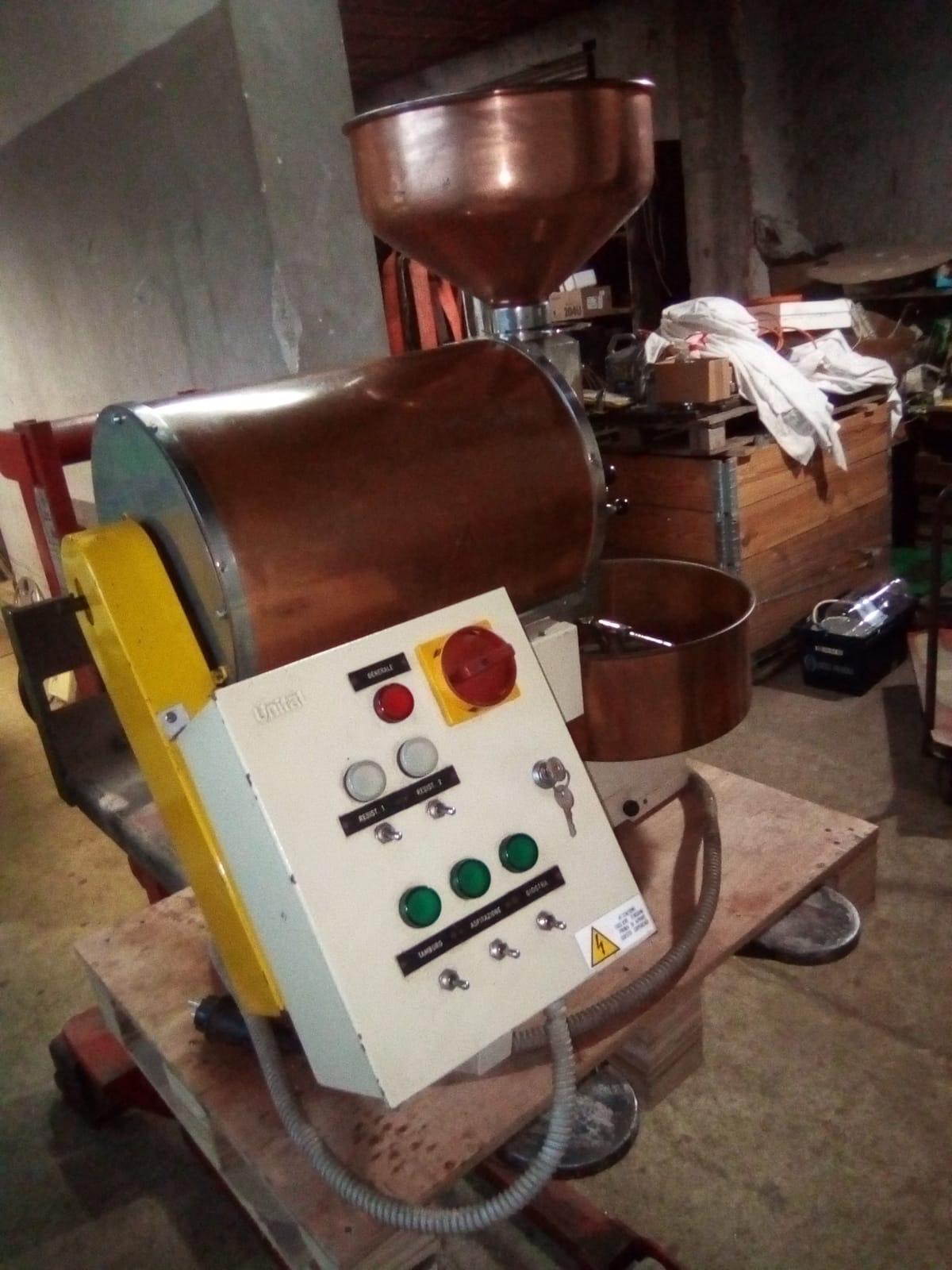Used Petroncini Briciolona Electrica 2.5Kg - Roasters, photo 5