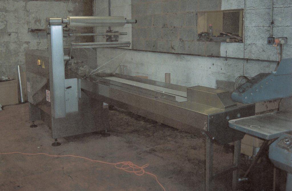 Used Advance Pack Italy - Vacuum Packaging, photo 2
