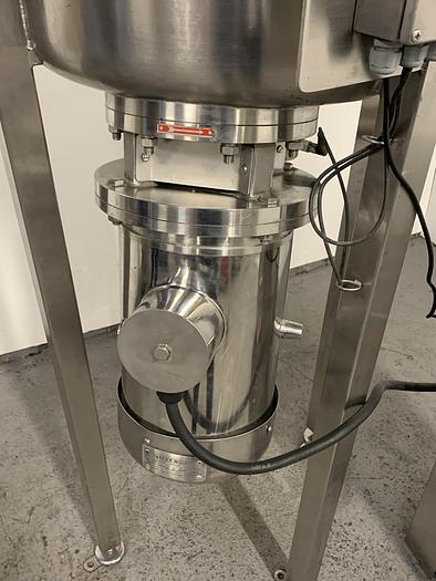 Used Top Feed High Sheer Mixer - Mixers & Stirrers, photo 7