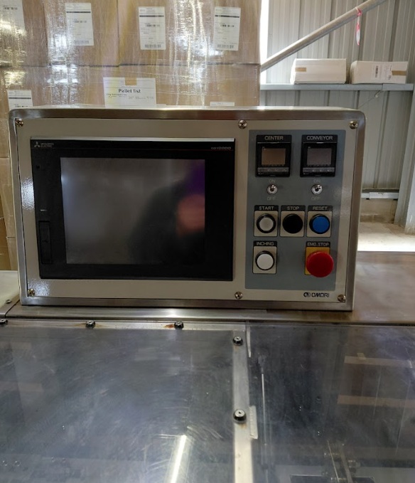 Used Omori STN 8500 Stretch Wrapper - Vacuum Packaging, photo 13