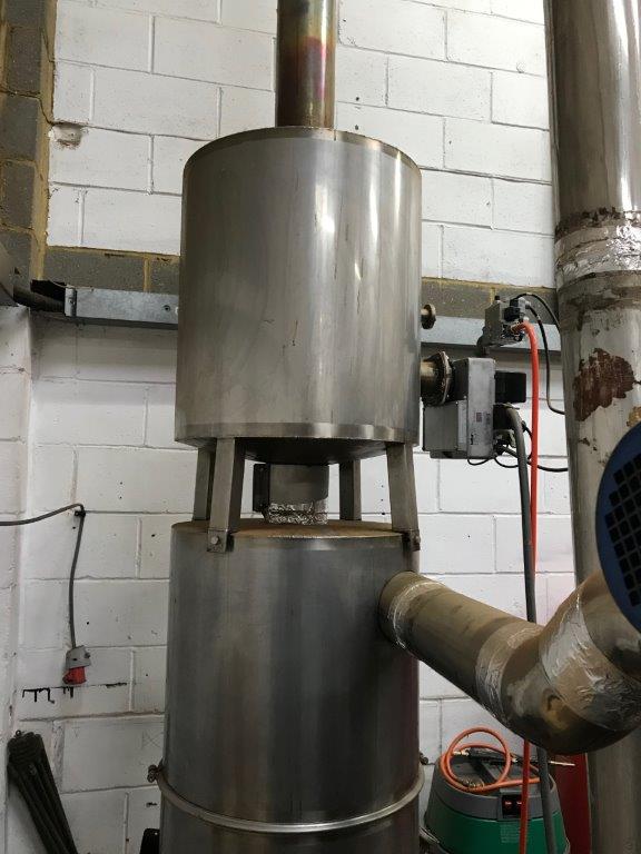 Used Petroncini 20Kg - Roasters, photo 8