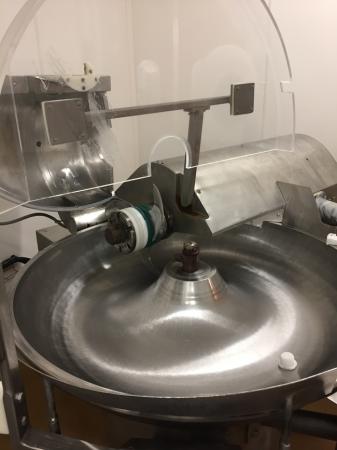 Used Kramer Grebe 200ltr Bowl Chopper - Mixers & Food Processors, photo 3