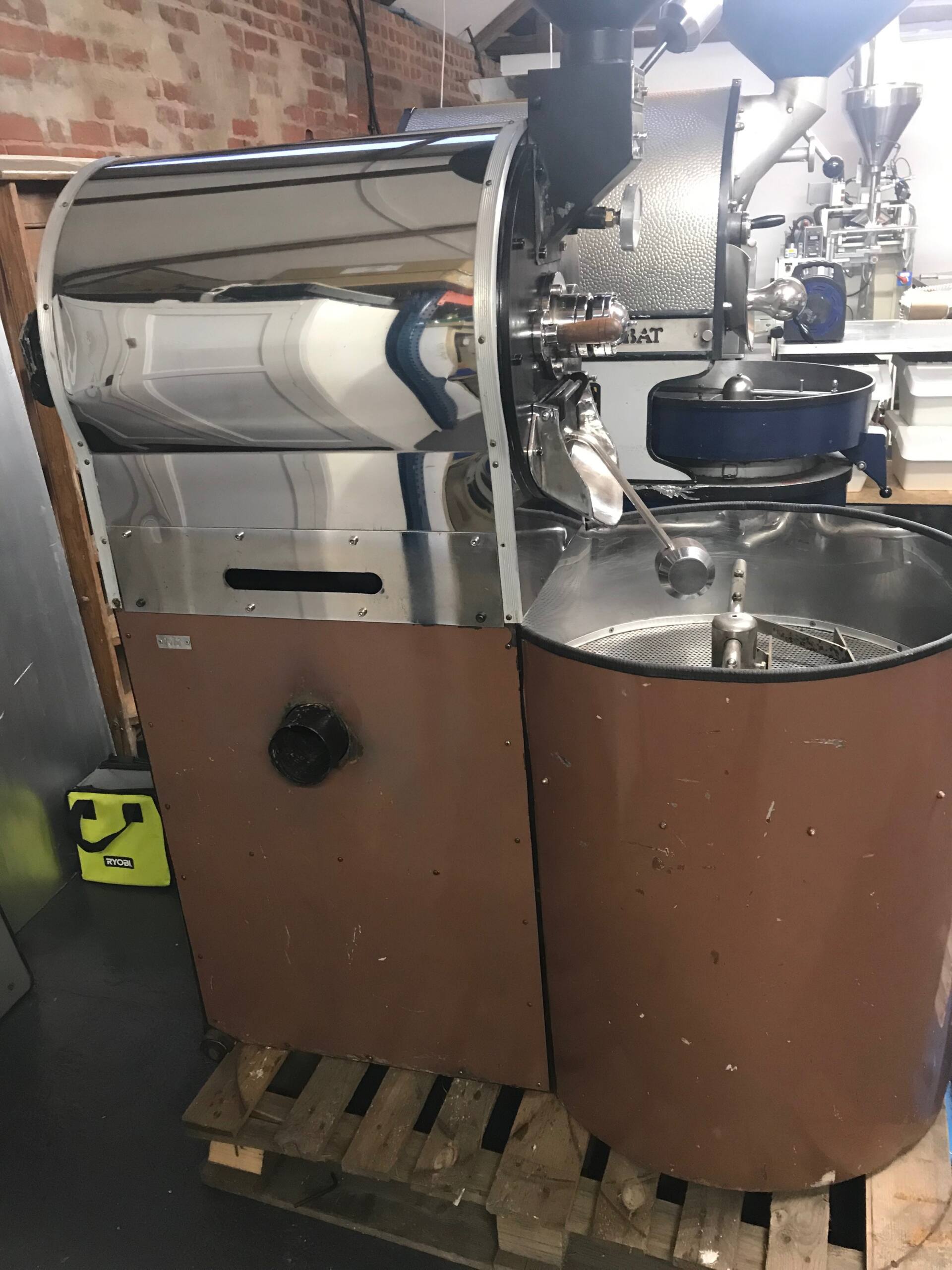 Used Toper 15Kg - Roasters, photo 4