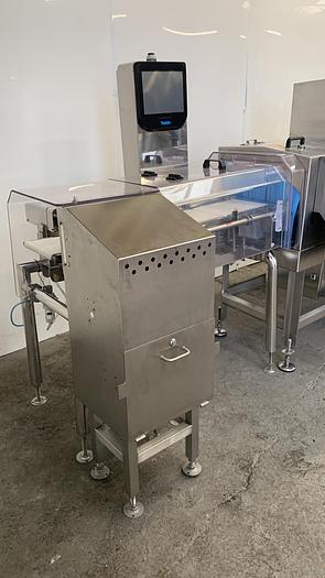 Used Yamato Checkweigher and Sapphire G20 X-Ray System - Checkweighers, photo 5