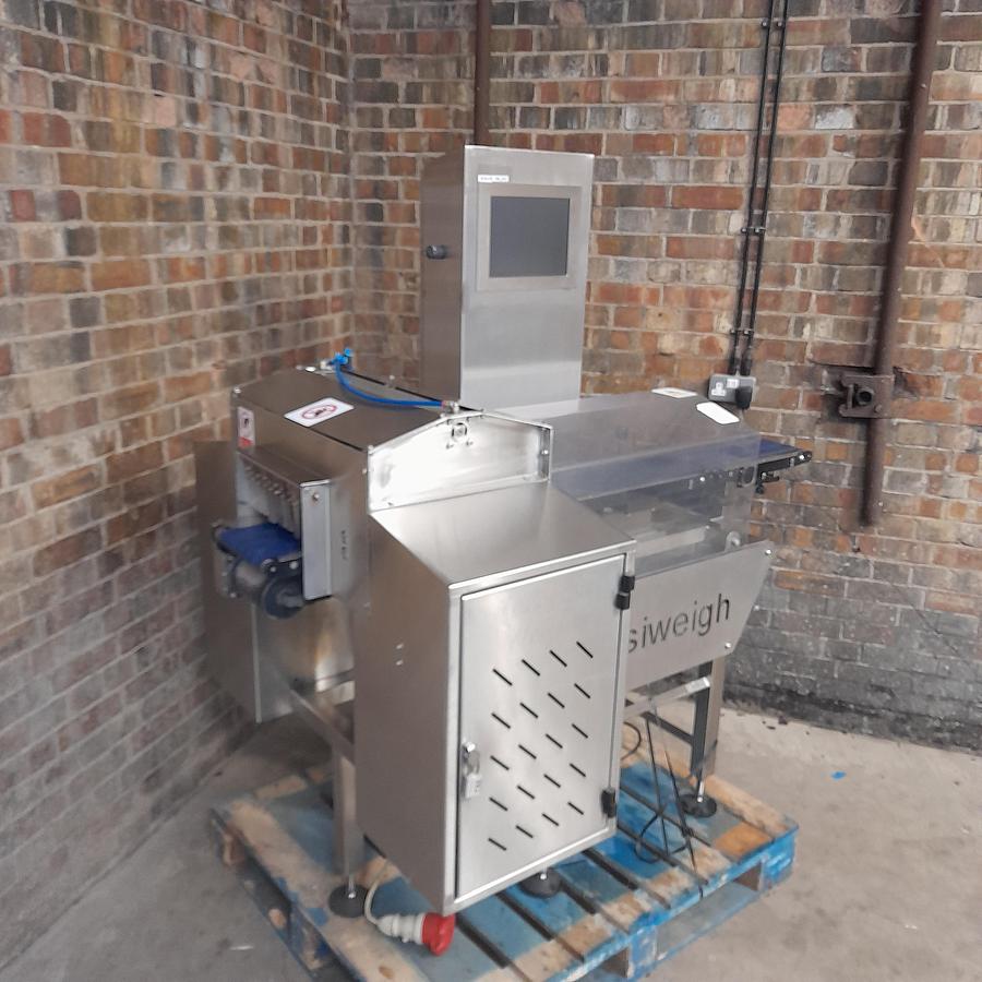 Used Easiweigh Checkweigher - Checkweighers, photo 2
