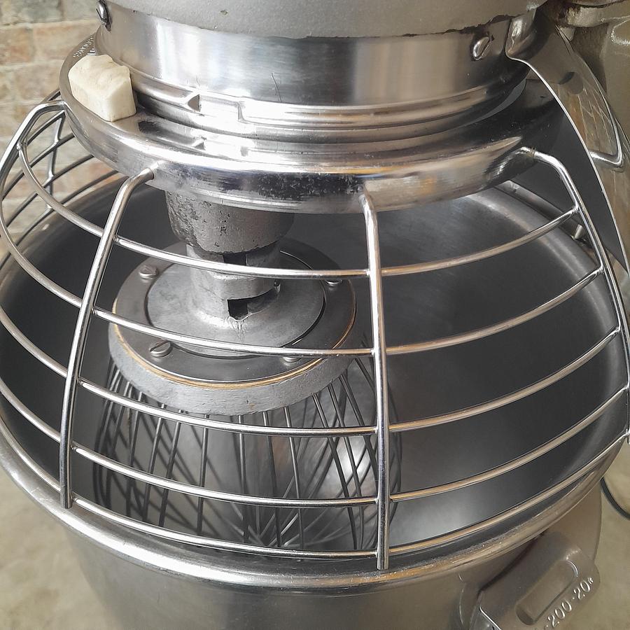 Used Hobart A200N - Dough Mixers, photo 6
