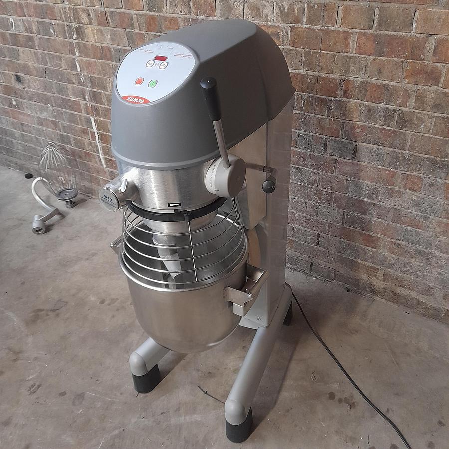 Used Oito Mixer - Dough Mixers, photo 3
