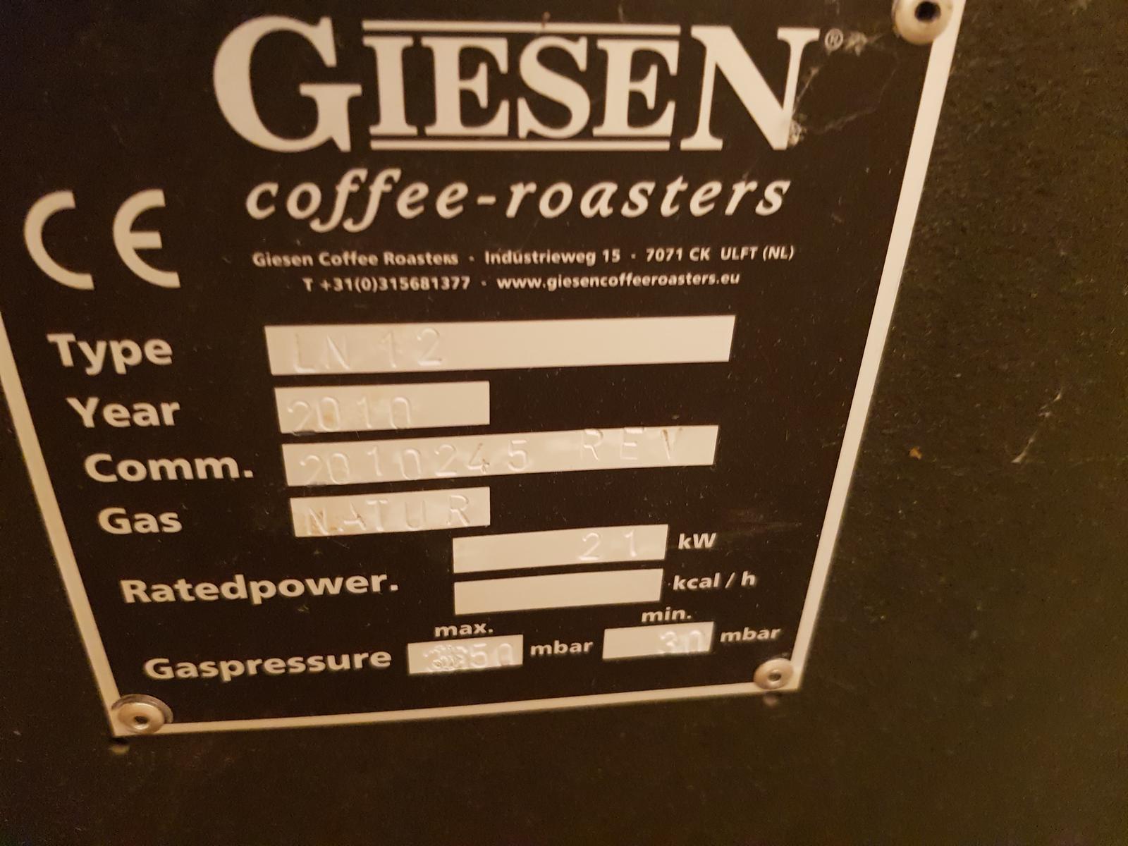 Used Probat LN12 - Roasters, photo 5