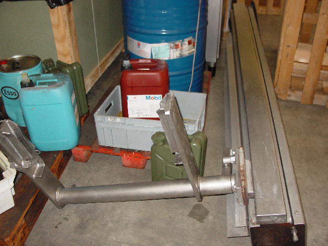 Used Risco RS-4000/220 - Sausage Fillers, photo 3