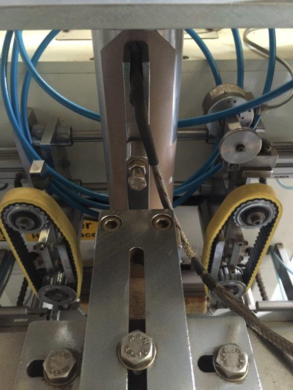 Used Technosys PES Ltd Cyclone 300 - Form-Fill-Seal Machines, photo 6