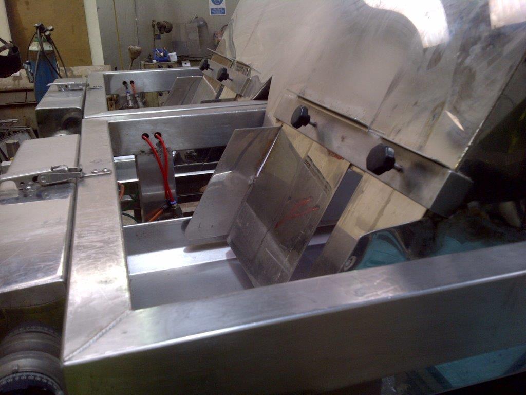 Used Easiweigh Boxer Ultra CF - Checkweighers, photo 5