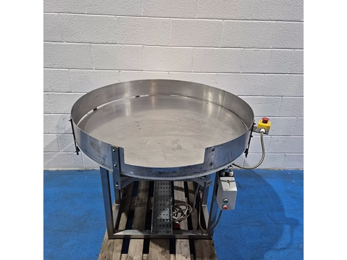 Used Rotary Turn Table - Rotary Tables & Indexing Systems, photo 3