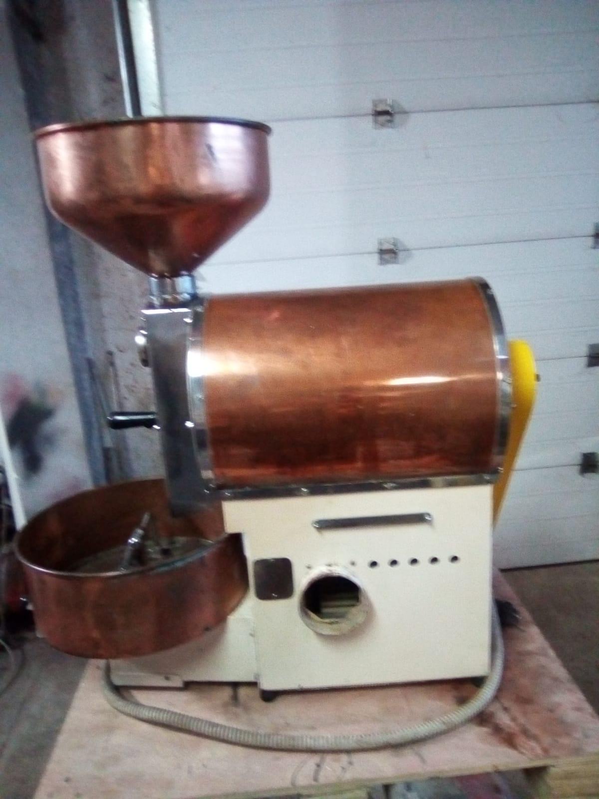 Used Petroncini Briciolona Electrica 2.5Kg - Roasters, photo 2