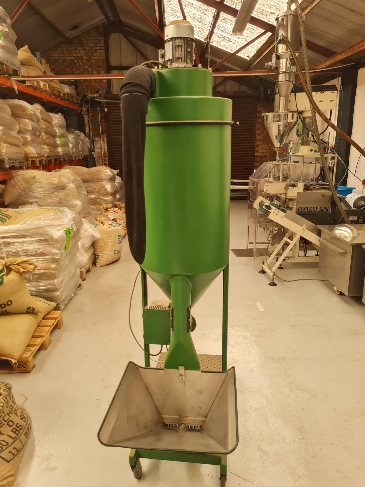 Used Giesen Destoner OW50 - Sorting & Grading Equipment, photo 2