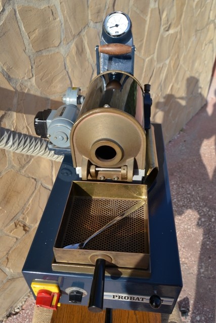 Used Probat PRE 1 Z - Roasters, photo 3