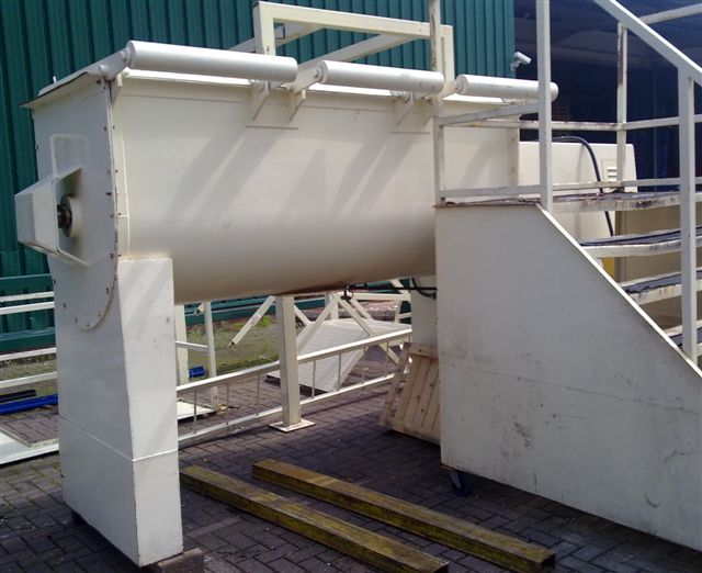 Used Winkworth FU 1500 SS - Mixers & Stirrers, photo 5