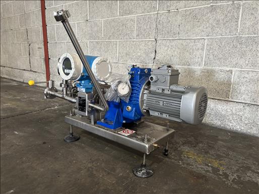 Used Omac B110 Lobe pump - Pumps & Transfer Pumps, photo 3