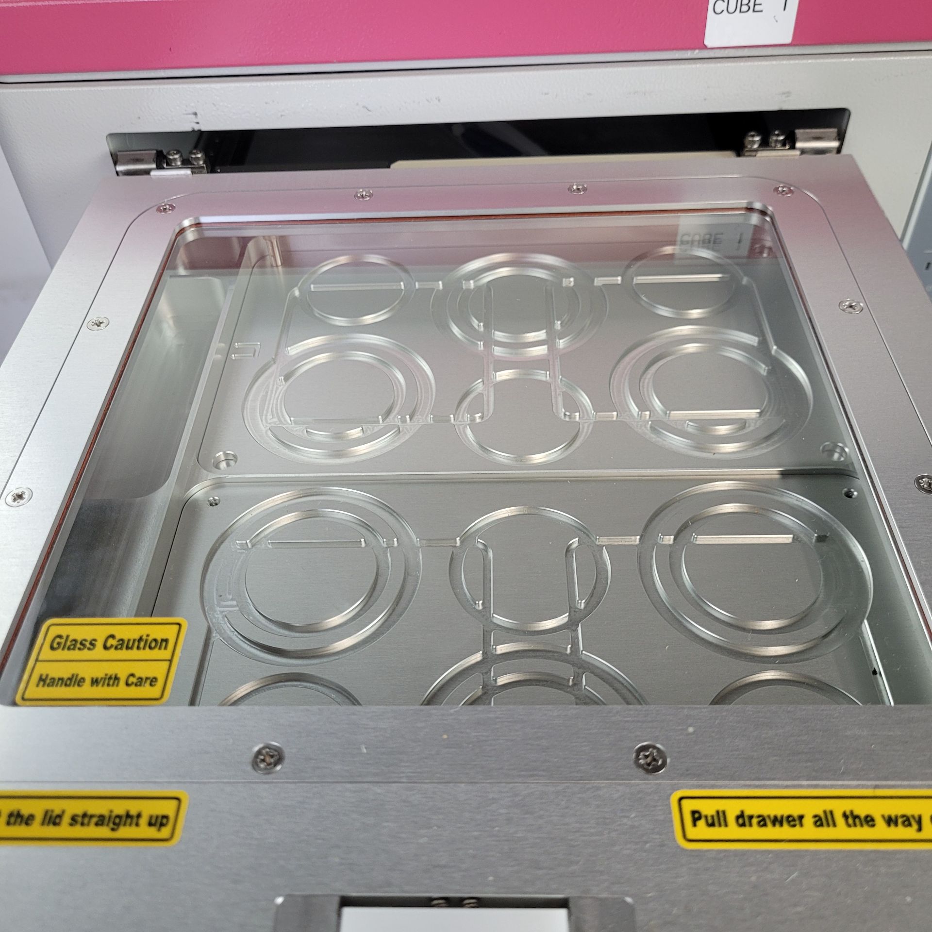 Used Astec - AD-3100-230LE-Drawer Incubator - Incubators (CO₂, Shaking, Cooled, ID), photo 3
