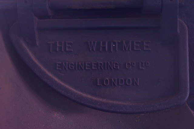 Used Whitmee - Roasters, photo 6