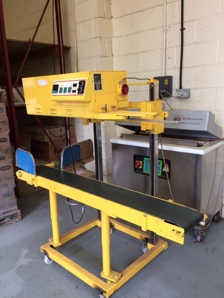 Used Doboy - Sealing Machines, photo 3