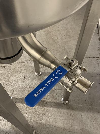 Used Top Feed High Sheer Mixer - Mixers & Stirrers, photo 6