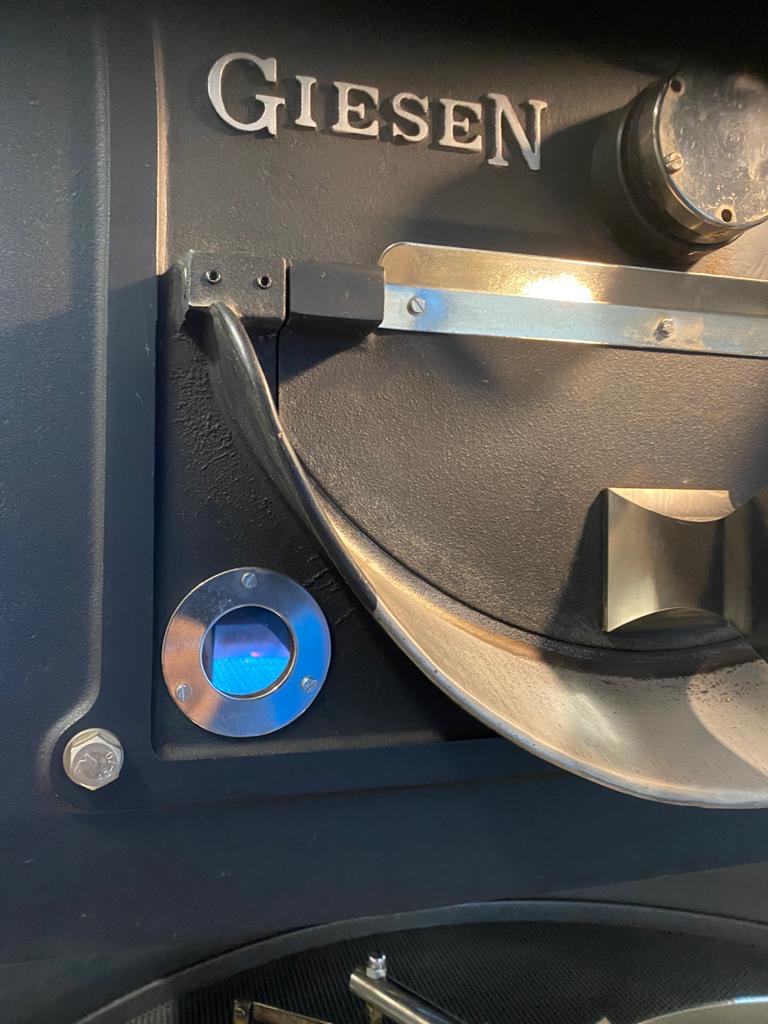 Used Giesen W15A - Roasters, photo 6