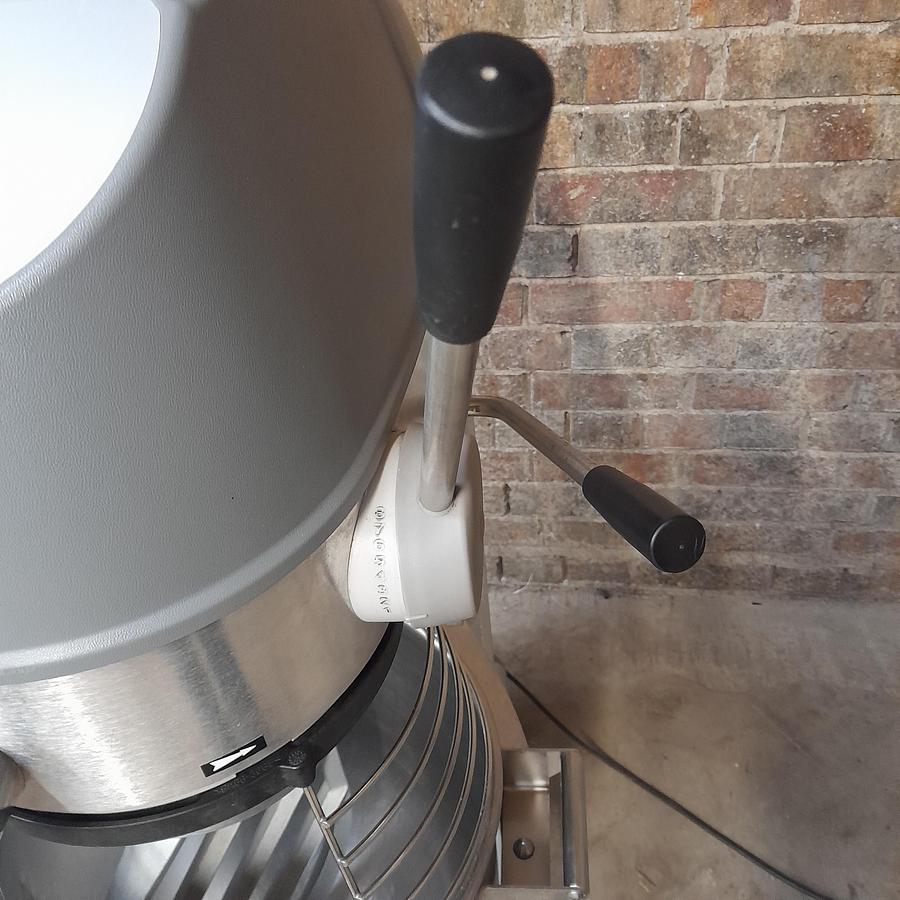 Used Oito Mixer - Dough Mixers, photo 5