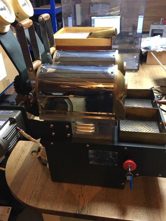 Used Vina NHA Trang Engineering TN-100 - Roasters, photo 8