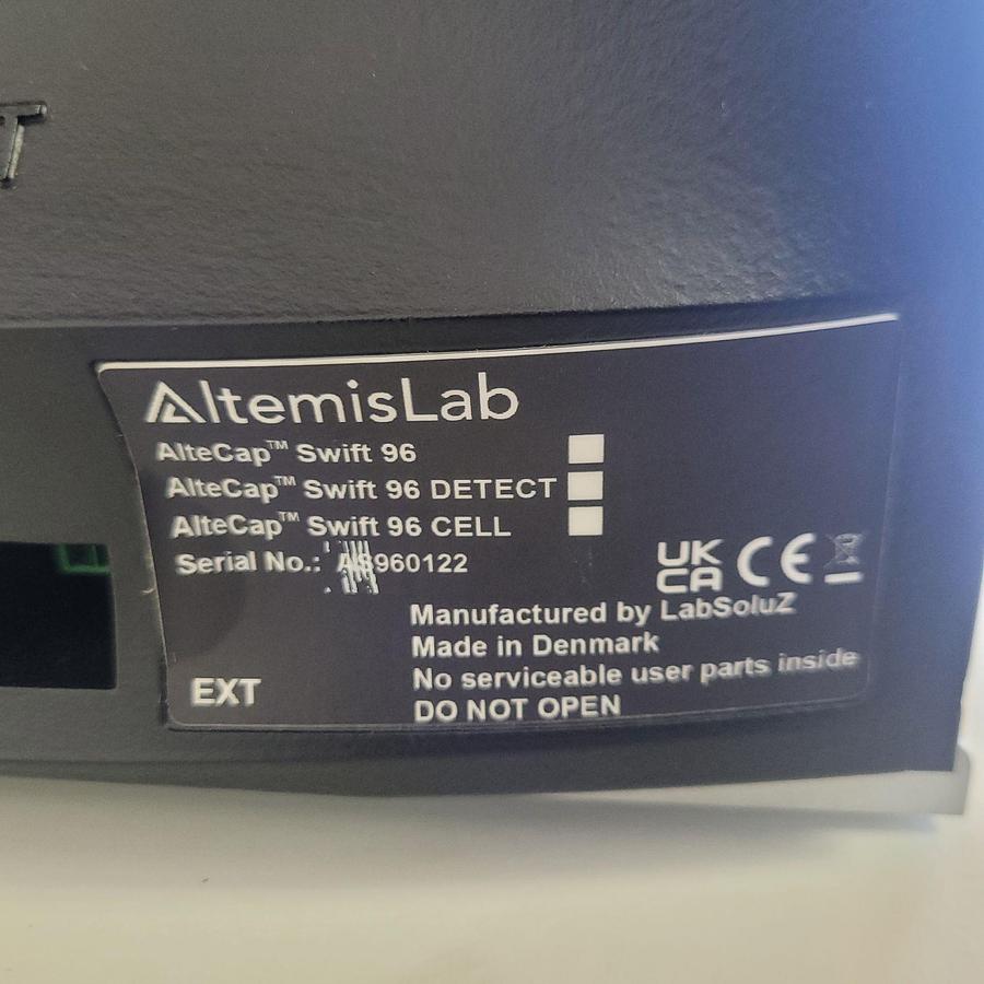 Used AltemisLab - AlteCap Swift 96-Capping and Decapping System, photo 7