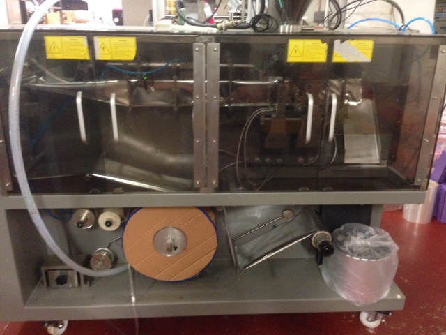 Used Shang Hai Oushuo Packaging Machinery Co.Ltd S110 - Form-Fill-Seal Machines, photo 3