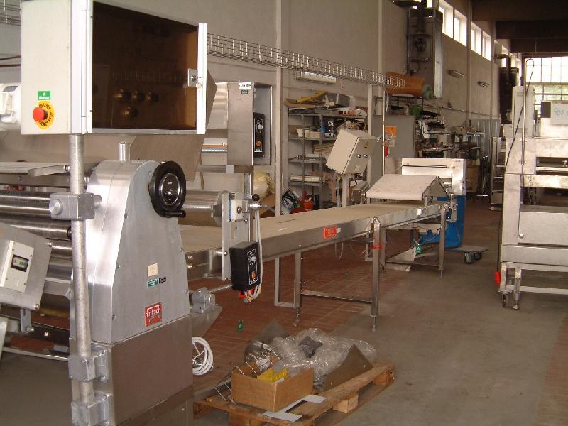 Used Fritsch - Dough Handling & Sheeting Accessories, photo 4