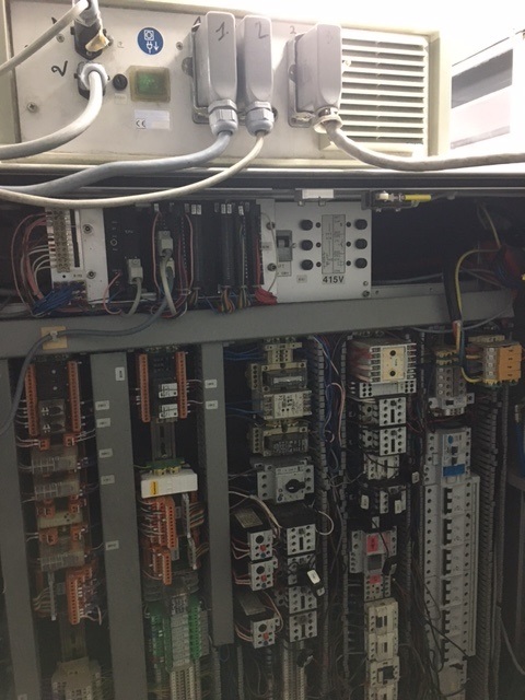 Used Multivac 5200 Thermoformer - Thermoforming Equipment, photo 24
