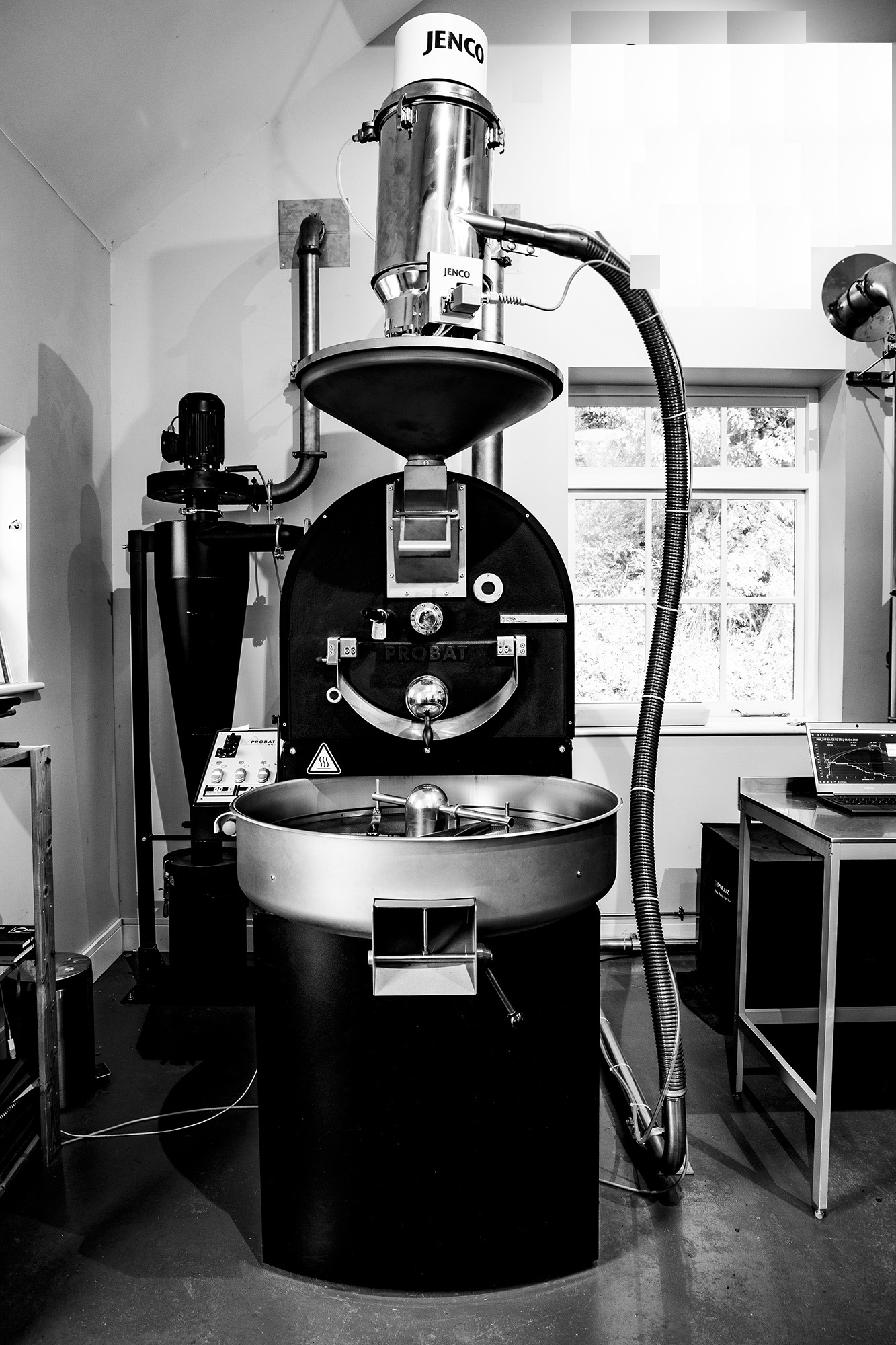 Used Probat P12 – Type 1 - Roasters, photo 3