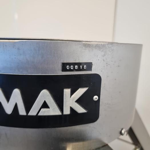 Used Damak Dough Rounder Machine - Dough Dividers & Rounders, photo 9