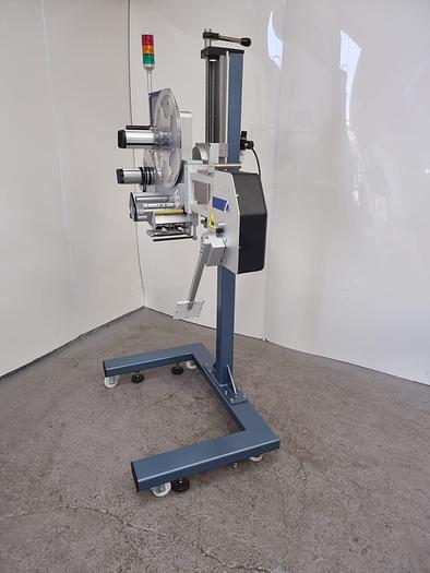 Used ICE Vulcan Print and Apply labeller - Labeling Machines, photo 4