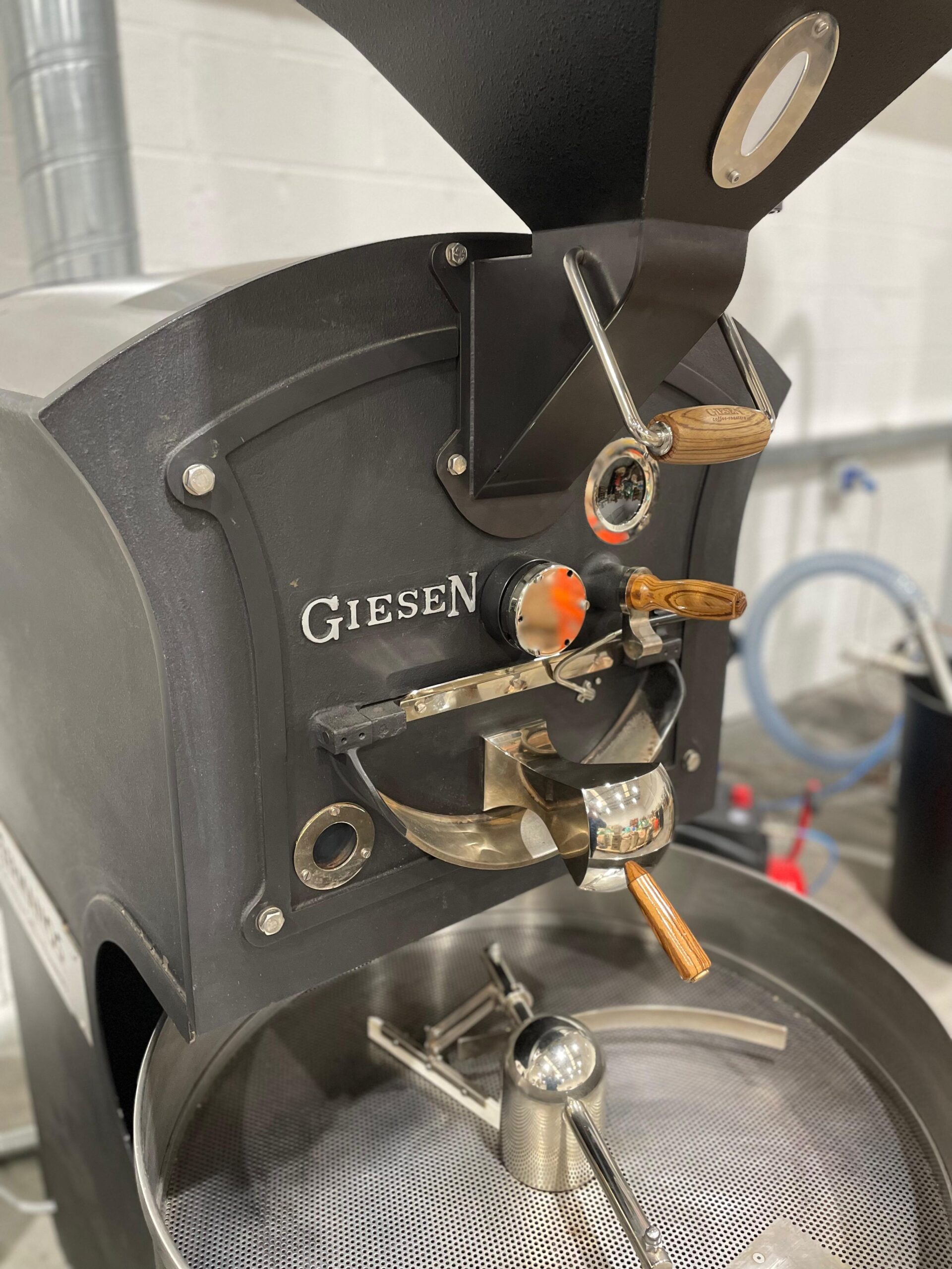 Used Giesen W6 Electric - Roasters, photo 9