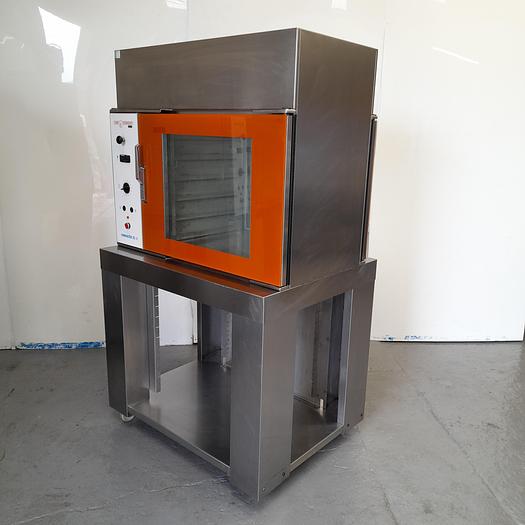 Used Tom Chandley Convecta Oven TC 5 - Bakery Ovens, photo 3
