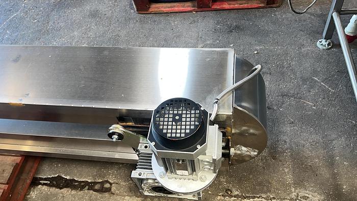 Used Peanut Roaster Machine with Infeed Conveyor - Roasters, photo 5